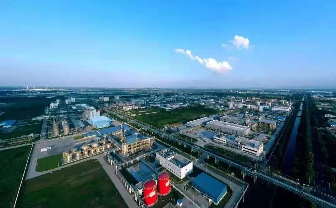 南京计划用两年将江北打造为全国环境治理样板园区